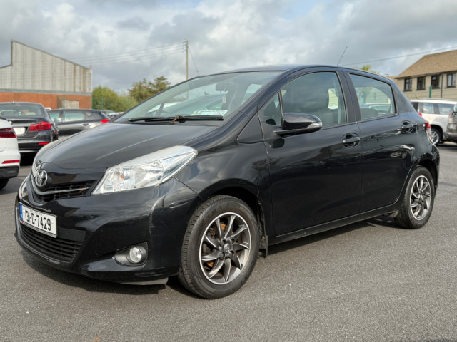 Image for 2013 Toyota Yaris 1.0 Sport 4DR