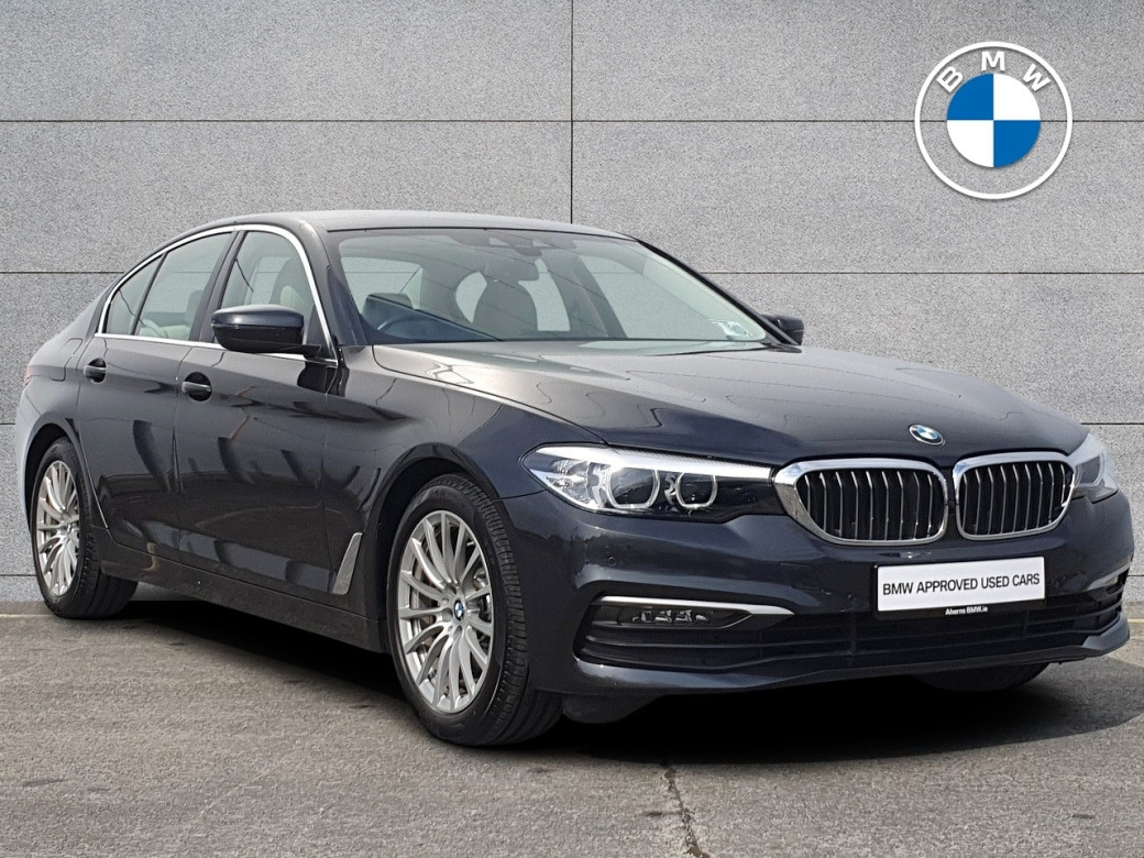 Image for 2020 BMW 5 Series 520D JF32 4DR Auto