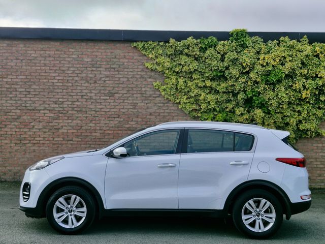 Image for 2017 Kia Sportage Platinum S 
