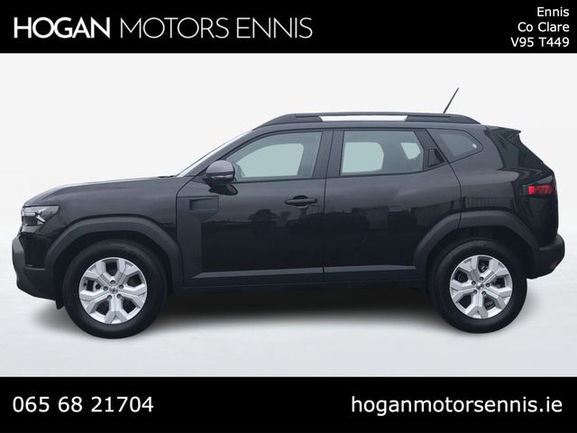 Image for 2026 Dacia Duster Expression MHEV 140 E06X