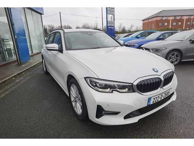 Image for 2022 BMW 3 Series 320D SE PRO AUTOMATIC ESTATE - FINANCE AVAILABLE - CALL US TODAY ON 01 492 6566 OR 087-092 5525