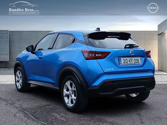 Image for 2021 Nissan Juke 1.0T PET DCT 2WD SV Premium