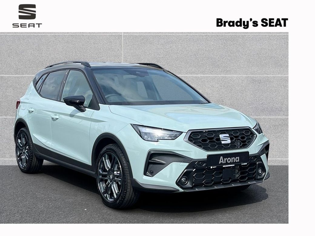 Image for 2026 SEAT Arona New Model 1.0TSI 115HP FR *Brand New - Ready for Immediate Delivery*