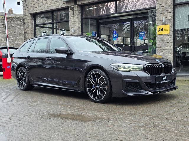 Image for 2023 BMW 5 Series 530E M SPORT TOURING. FSH. FINANCE ARRANGED. SIMI. AA APPROVED.