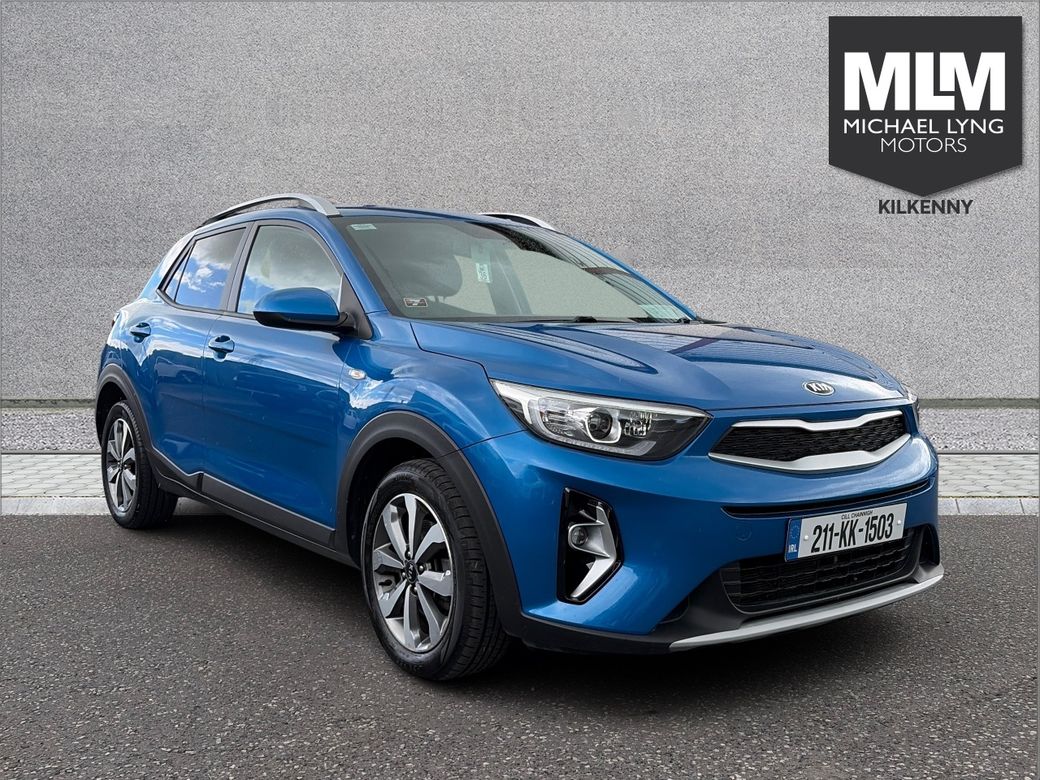 Image for 2021 Kia Stonic 1.0 K2 PE Petrol MY2021 5DR