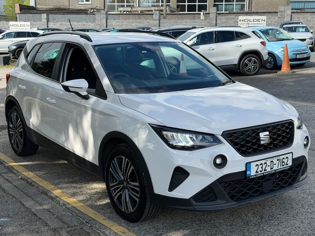 Image for 2023 SEAT Arona REAR PARKING SENSORS