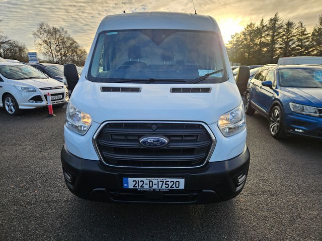 Image for 2021 Ford Transit 350M Trend 2.0TDi 170 bhp 