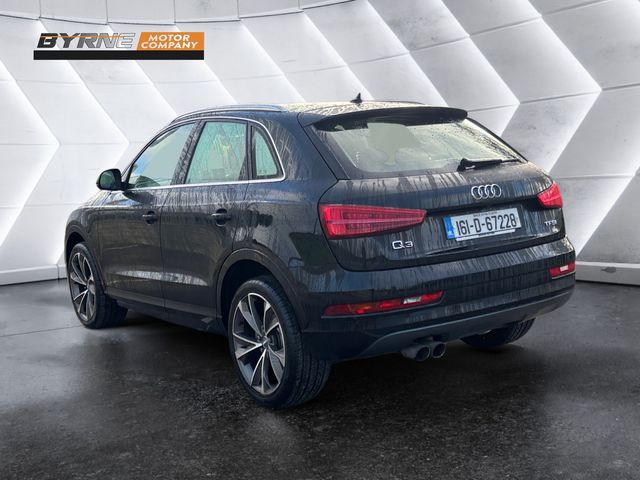 Image for 2016 Audi Q3 1.4 TFSI AUTO