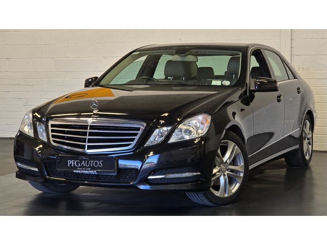 Image for 2012 Mercedes-Benz E Class E 200 CDI BE Avantgarde A/T