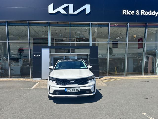 Image for 2022 Kia Sorento Phev K4 MY22 6DR Auto