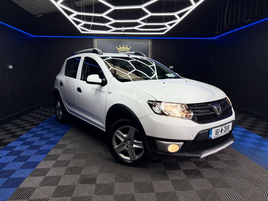 Image for 2016 Dacia Sandero Stepway 1.5 dCi 90 STEPWAY ALTERNATIVE