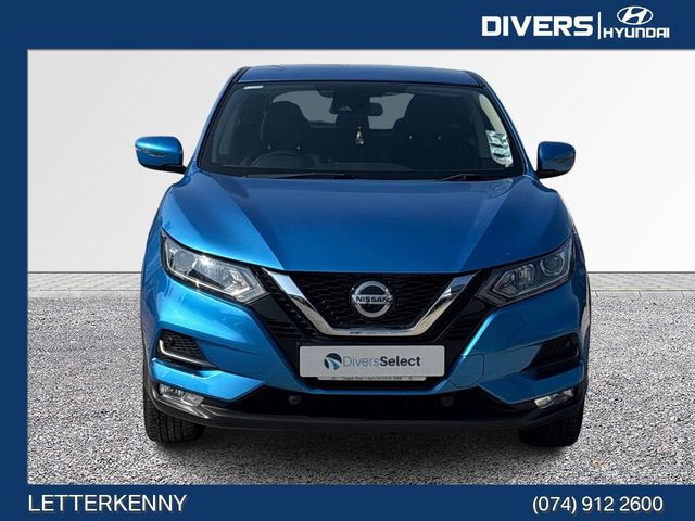 Image for 2019 Nissan Qashqai Acenta Premium 1.5 Diesel