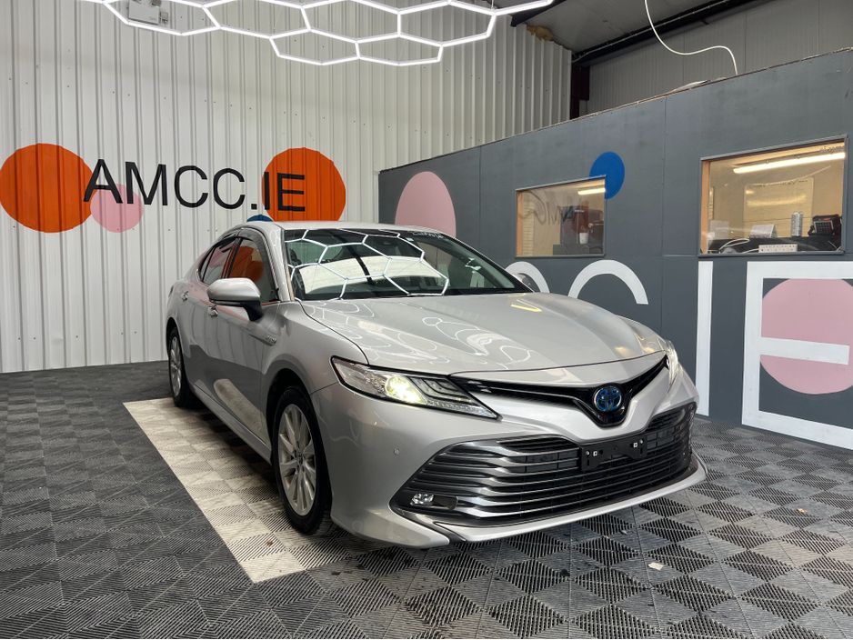 Image for 2019 Toyota Camry 2019 TOYOTA CAMRY 2.5 HYBRID / 69k KMs / REVERSE CAMERA , ADAPTIVE CRUISE & MORE