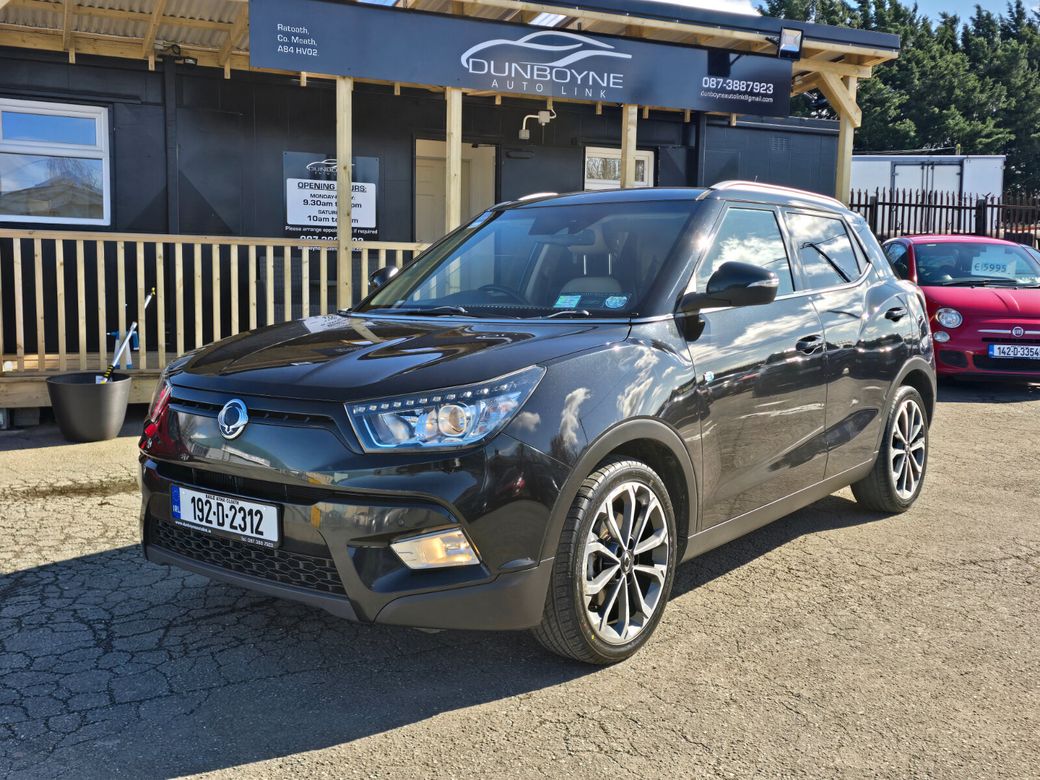 Image for 2019 Ssangyong Tivoli 1.6 D Manual EL