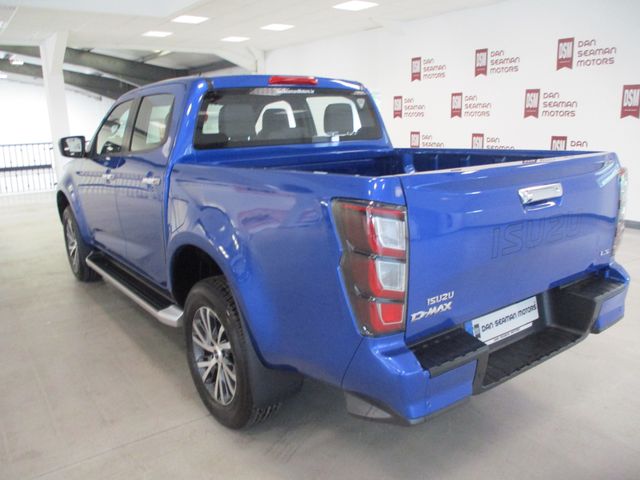 Image for 2025 Isuzu D-MAX CREW CAB 4X4 PICK UP LS