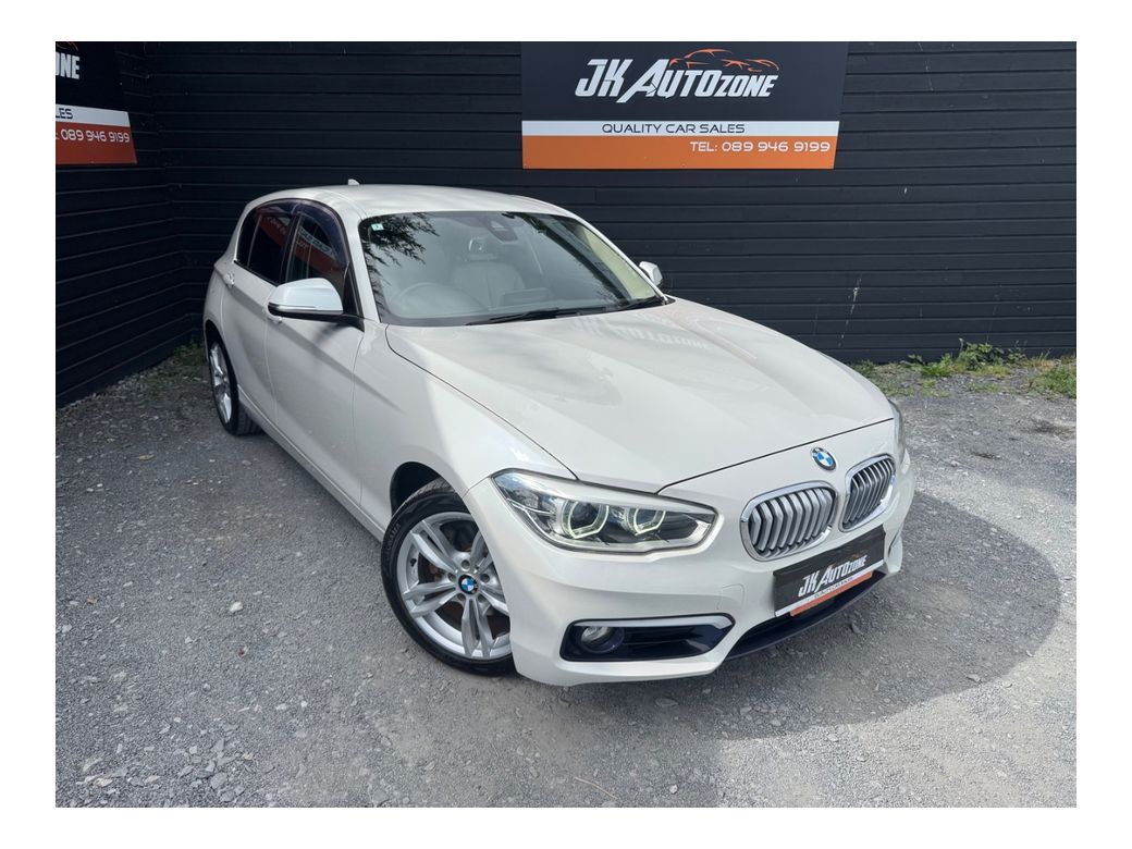 Image for 2016 BMW 1 Series 118I FASHIONISTA