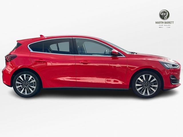 Image for 2023 Ford Focus AUTO TITANIUM VIGNALE 5DR 1.0T 12 125 MHEV
