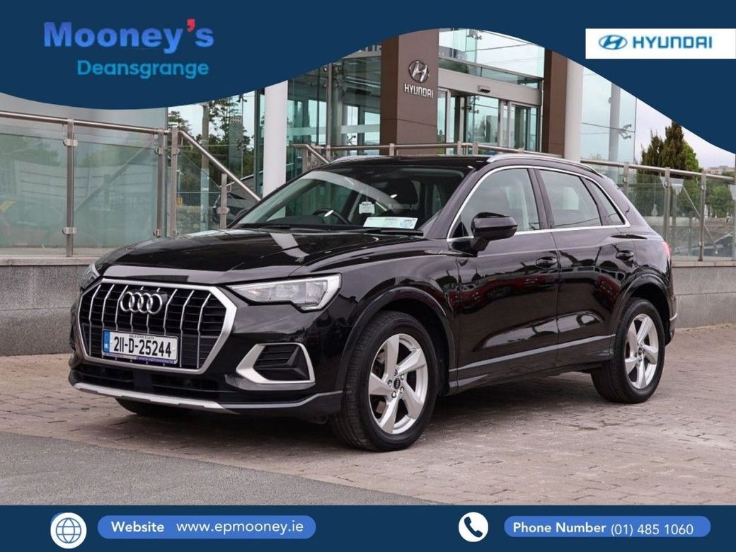 Image for 2021 Audi Q3 35 TDI 150HP S Tronic SE