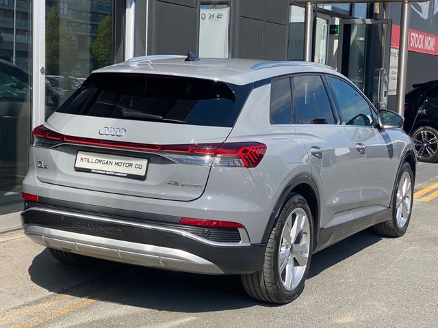 Image for 2024 Audi Q4 e-tron 45 S-Line Auto EV