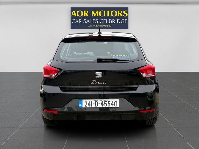 Image for 2024 SEAT Ibiza 1.0tsi 95HP SE