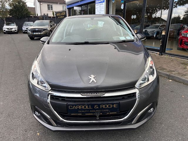 Image for 2019 Peugeot 208 ACTIVE 1.2 Only 37k-kms ! NCT & Tax | Top Trade-Ins & Great Finance Deals | Fully Serviced with Assured Warranty |