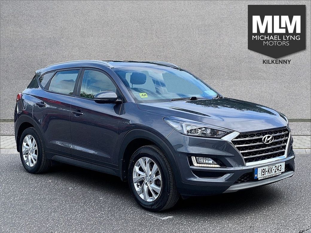 Image for 2019 Hyundai Tucson 2WD Executive
