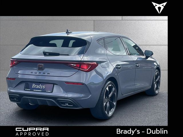 Image for 2024 Cupra Leon 1.5TSi 150HP *24 MONTH CUPRA APPROVED WARRANTY*