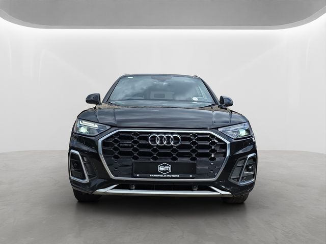 Image for 2023 Audi Q5 50 TFSI E QUATTRO S-LINE. FSH. FINANCE ARRANGED. HUGE SPEC. FINANCE ARRANGED. SIMI. AA APPROVED.