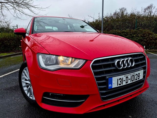 Image for 2013 Audi A3 1.6 TDI SE