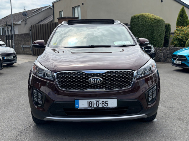 Image for 2018 Kia Sorento Platinum 7 Seater Auto *Great Spec*