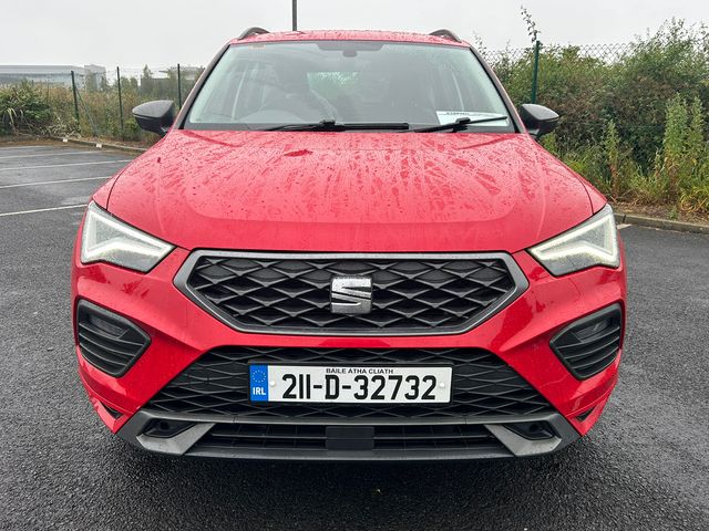 Image for 2021 SEAT Ateca 