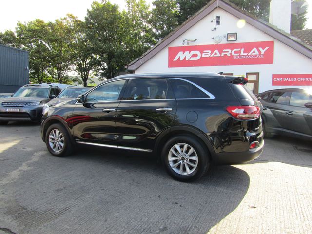 Image for 2018 Kia Sorento Platinum 4X4 5DR