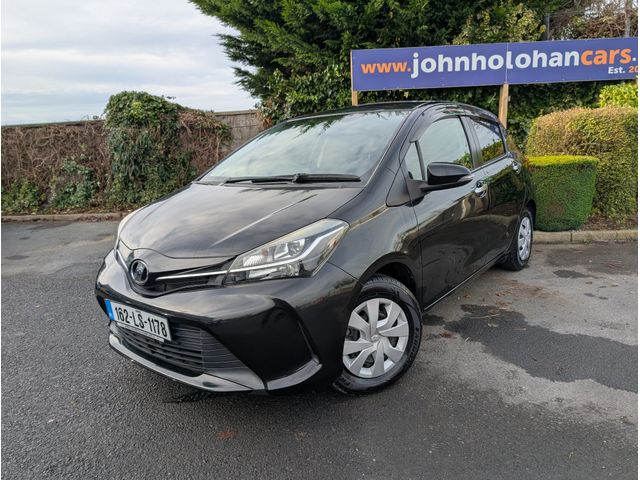 Image for 2016 Toyota Vitz 1.3 AUTOMATIC // LOW KMS // NEW NCT //