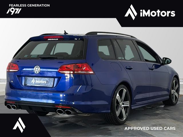 Image for 2016 Volkswagen Golf R DSG 4X4 ESTATE