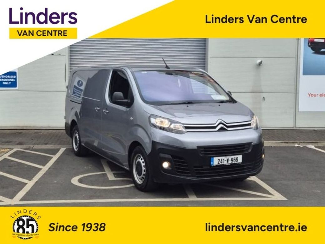 Image for 2024 Citroen Dispatch 1 OWNER - 2LTR TOP SPEC