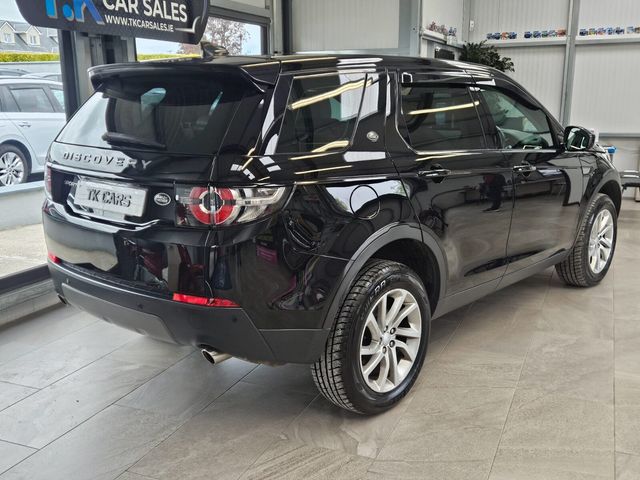 Image for 2019 Land Rover Discovery Sport 2.0 TD4 150PS AUTO SE 7 Seat