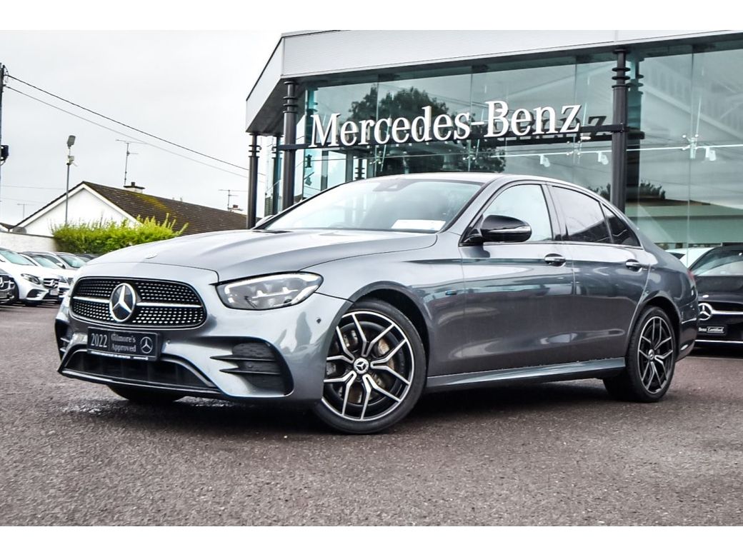 Image for 2022 Mercedes-Benz E Class E300de AMG Night Pack 316bhp Auto