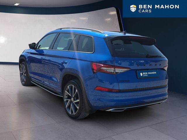 Image for 2022 Skoda Kodiaq 2.0 TDI 150HP DSG SportLine 7 Seat