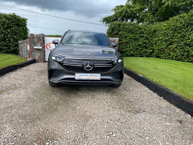 Image for 2021 Mercedes-Benz EQA 250 AMG LINE 66.5Kwa