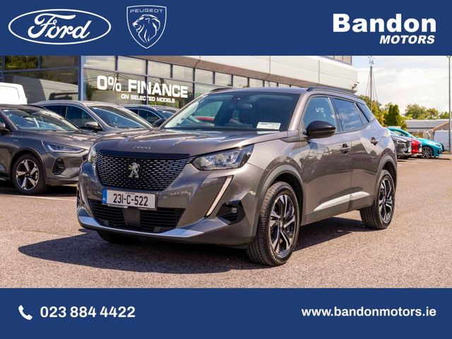 Image for 2023 Peugeot 2008 2023 Peugeot 2008 1.2 Puretech 100bhp Allure