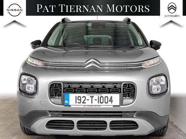 Image for 2019 Citroen C3 Aircross 1.2 FEEL PureTech 82