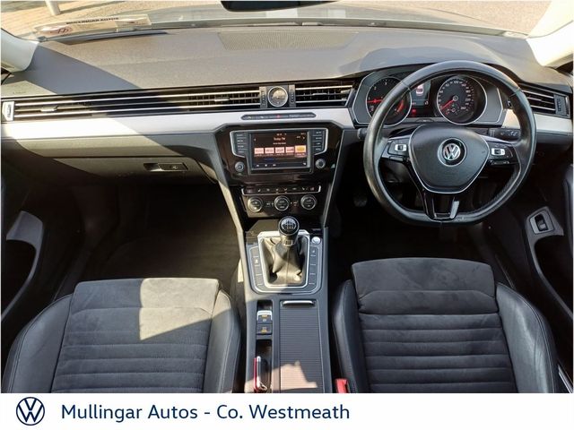 Image for 2017 Volkswagen Passat 1.6 TDI 120HP Highline