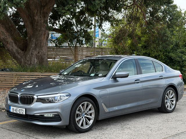 Image for 2019 BMW 5 Series 530e performance SE.2 keys. Heated seats