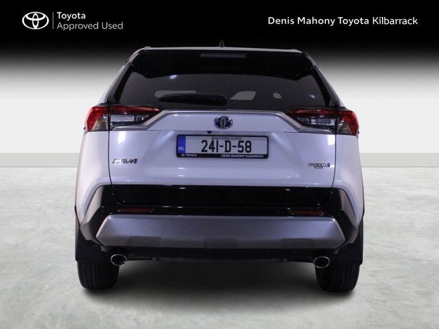 Image for 2024 Toyota Rav4 HYBRID SPORT