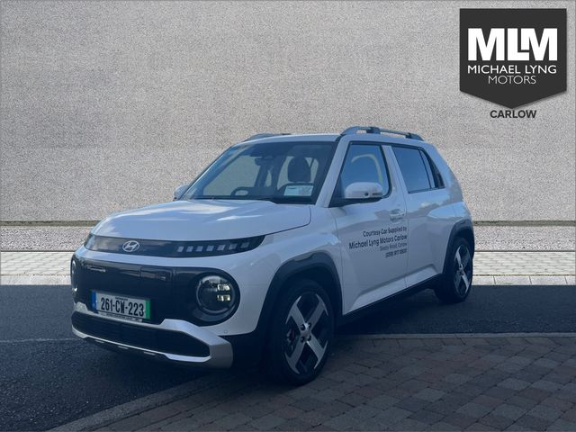Image for 2026 Hyundai INSTER Elegance 49KWH