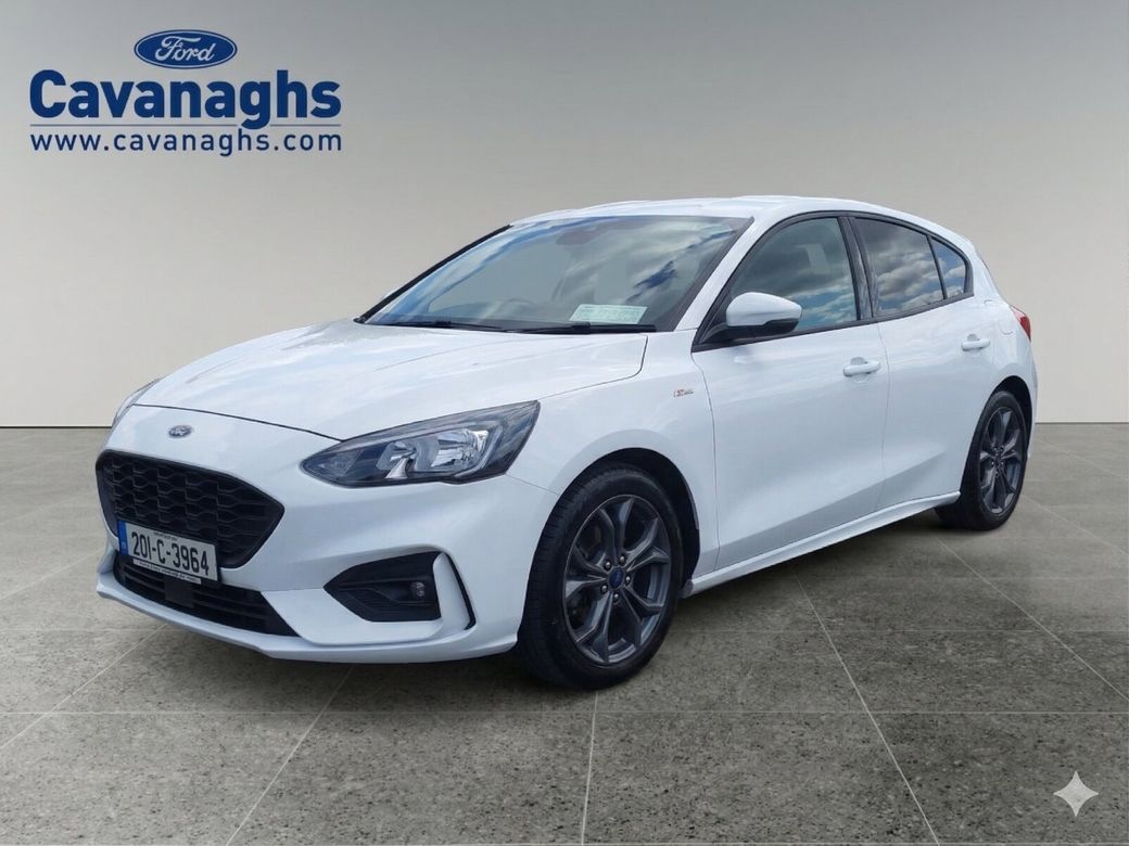 Image for 2020 Ford Focus 1.0 EcoBoost 125PS ST-Line