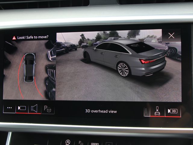 Image for 2023 Audi A6 Quattro S Line Black Edition * 360 cams * Elec memory seats 