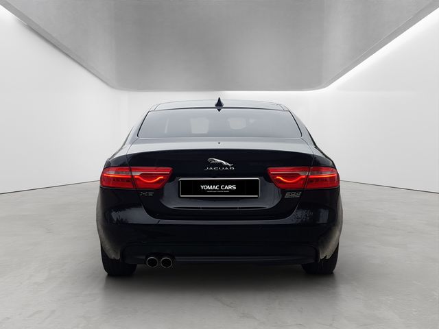Image for 2017 Jaguar XE 2.0D PORTFOLIO ALL WHEEL DRIVE 180BHP AUTO -- EXCELLENT CONDITION -- HIGH SPEC
