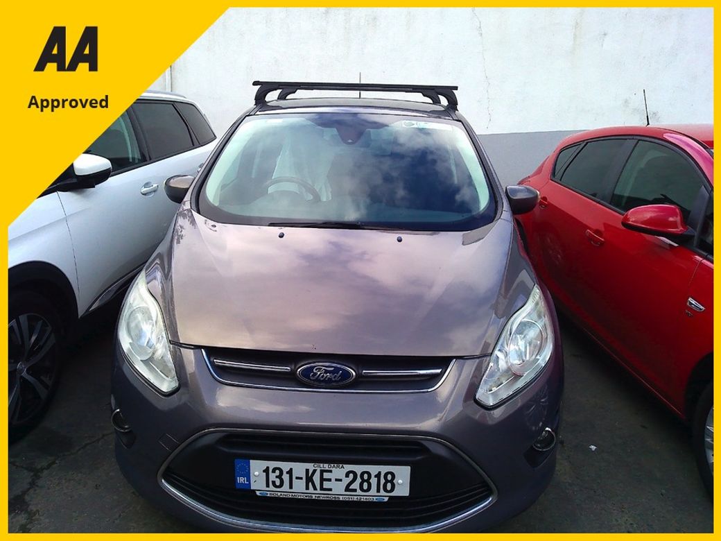 Image for 2013 Ford C-Max 1.6 TDCI ACTIVE 115