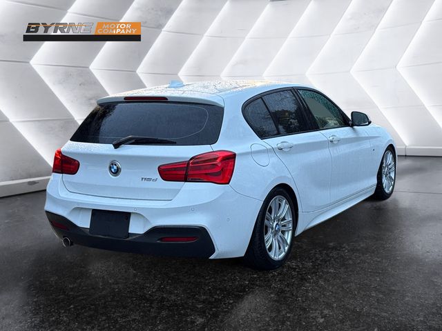 Image for 2017 BMW 1 Series 118D MSPORT AUTO